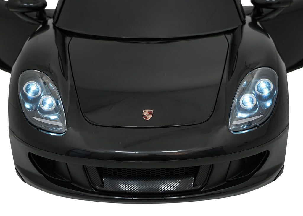 Vehicle Porsche 911 Carrera Black