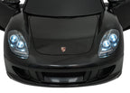 Vehicle Porsche 911 Carrera Black