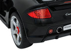 Vehicle Porsche 911 Carrera Black