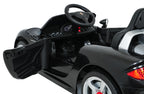 Vehicle Porsche 911 Carrera Black