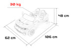 Vehicle Dodge Durango Black