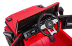 Vehicle Mercedes G63 AMG LIFT Red