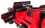 Vehicle Mercedes G63 AMG LIFT Red