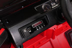 Vehicle Mercedes G63 AMG LIFT Red