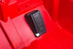 Vehicle Mercedes G63 AMG LIFT Red