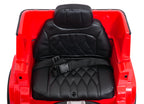 Vehicle Mercedes G63 AMG LIFT Red