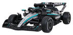 Vehicle AMG PETRONAS F1 Black Racing Car