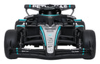 Vehicle AMG PETRONAS F1 Black Racing Car
