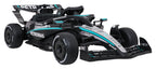 Vehicle AMG PETRONAS F1 Black Racing Car