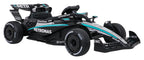 Vehicle AMG PETRONAS F1 Black Racing Car
