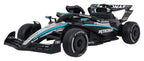 Vehicle AMG PETRONAS F1 Black Racing Car