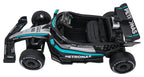 Vehicle AMG PETRONAS F1 Black Racing Car