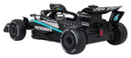 Vehicle AMG PETRONAS F1 Black Racing Car