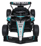 Vehicle AMG PETRONAS F1 Black Racing Car
