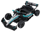 Vehicle AMG PETRONAS F1 Black Racing Car