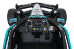 Vehicle AMG PETRONAS F1 Black Racing Car