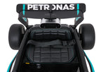 Vehicle AMG PETRONAS F1 Black Racing Car
