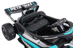 Vehicle AMG PETRONAS F1 Black Racing Car