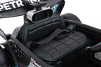 Vehicle AMG PETRONAS F1 Black Racing Car