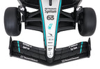 Vehicle AMG PETRONAS F1 Black Racing Car