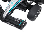 Vehicle AMG PETRONAS F1 Black Racing Car