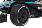 Vehicle AMG PETRONAS F1 Black Racing Car