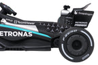 Vehicle AMG PETRONAS F1 Black Racing Car