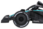 Elektrické autíčko AMG PETRONAS F1 čierna Racing Car