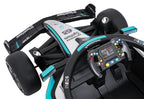 Vehicle AMG PETRONAS F1 Black Racing Car