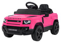 Land Rover Defender Pink Vehicle