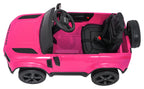 Land Rover Defender Pink Vehicle