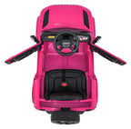 Land Rover Defender Pink Vehicle