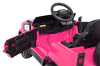 Land Rover Defender Pink Vehicle