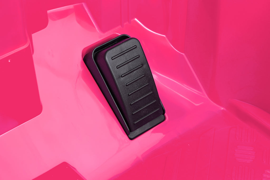 Land Rover Defender Pink Vehicle