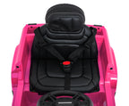 Land Rover Defender Pink Vehicle