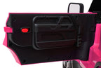 Land Rover Defender Pink Vehicle