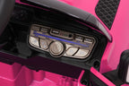 Land Rover Defender Pink Vehicle
