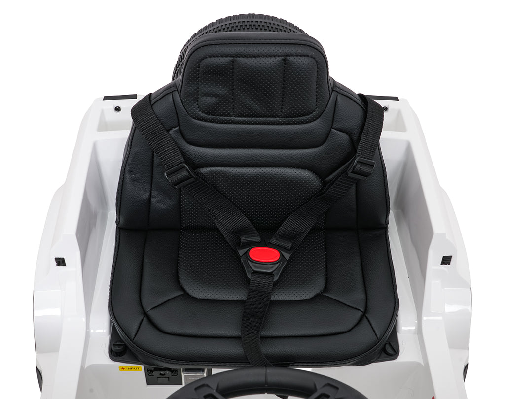 Land Rover Defender White Vehicle