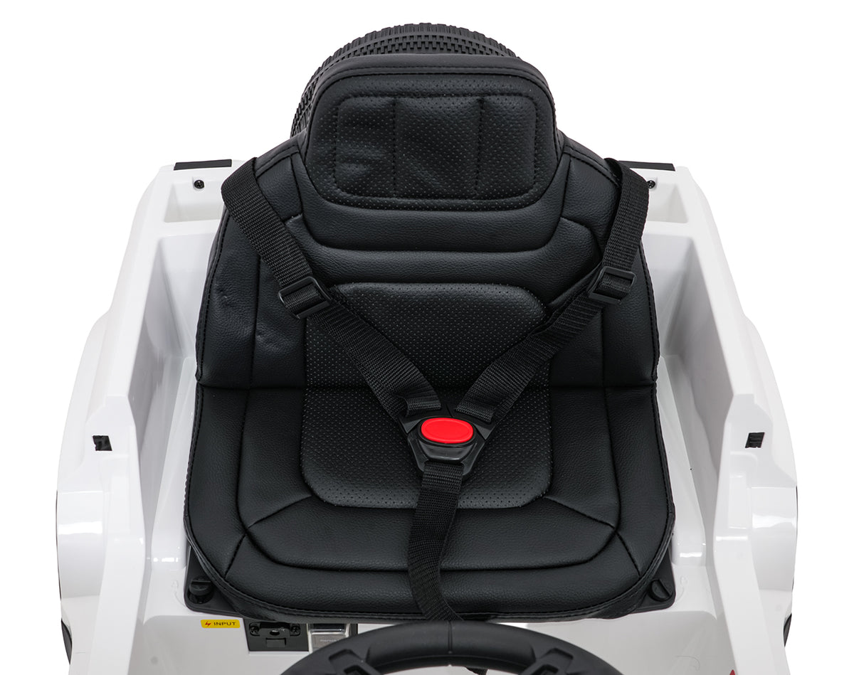 Land Rover Defender White Vehicle