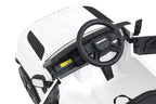 Land Rover Defender White Vehicle