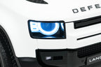 Land Rover Defender White Vehicle