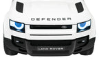 Land Rover Defender White Vehicle