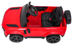 Land Rover Defender Red Vehicle