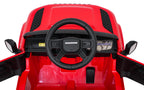 Land Rover Defender Red Vehicle