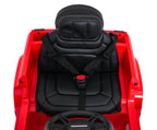 Land Rover Defender Red Vehicle