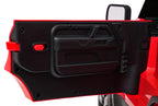 Land Rover Defender Red Vehicle