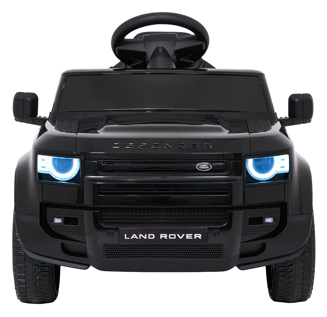 Land Rover Defender Black