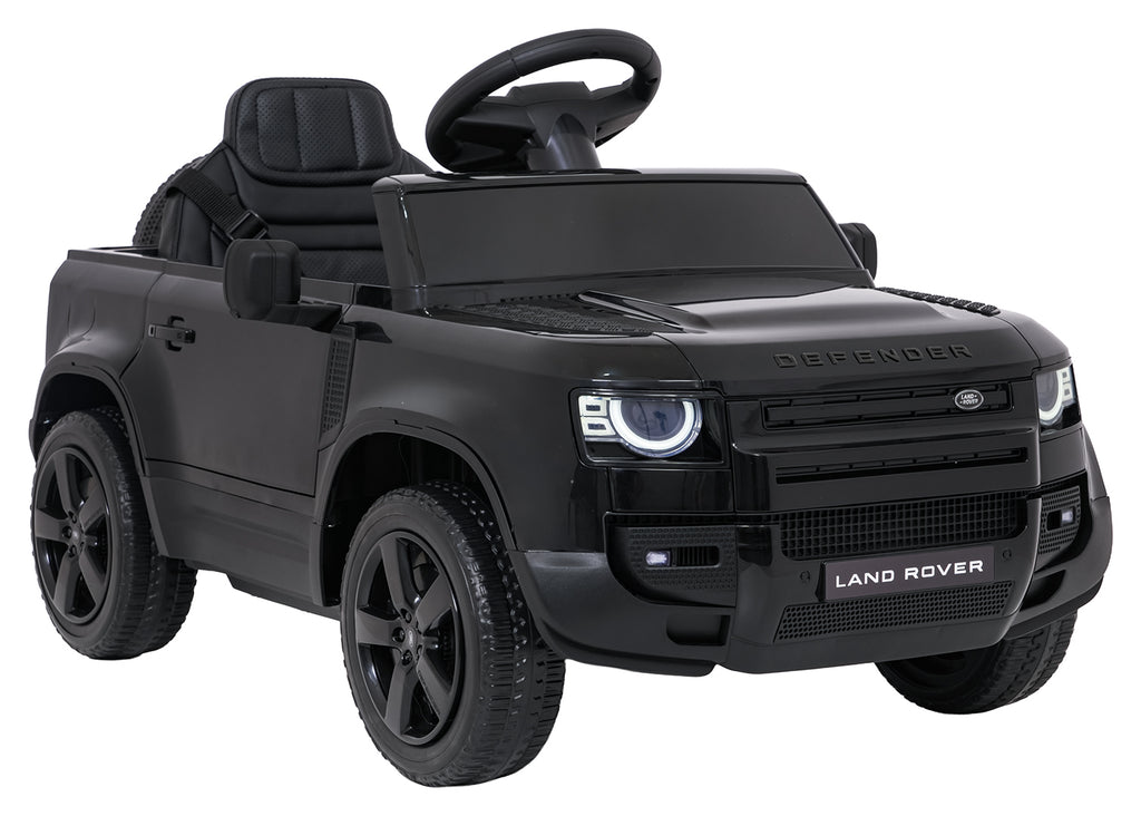 Land Rover Defender Black