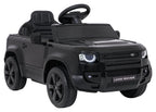 Land Rover Defender Black