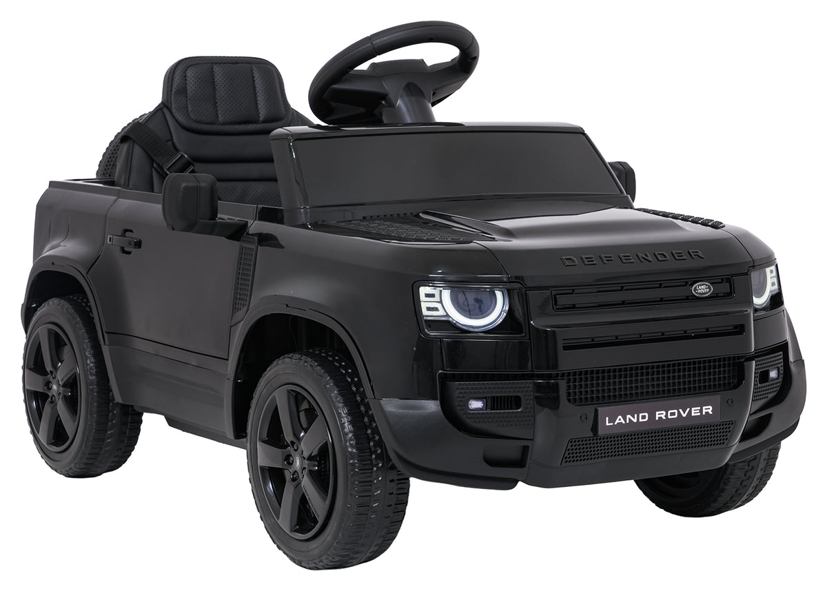 Land Rover Defender Black